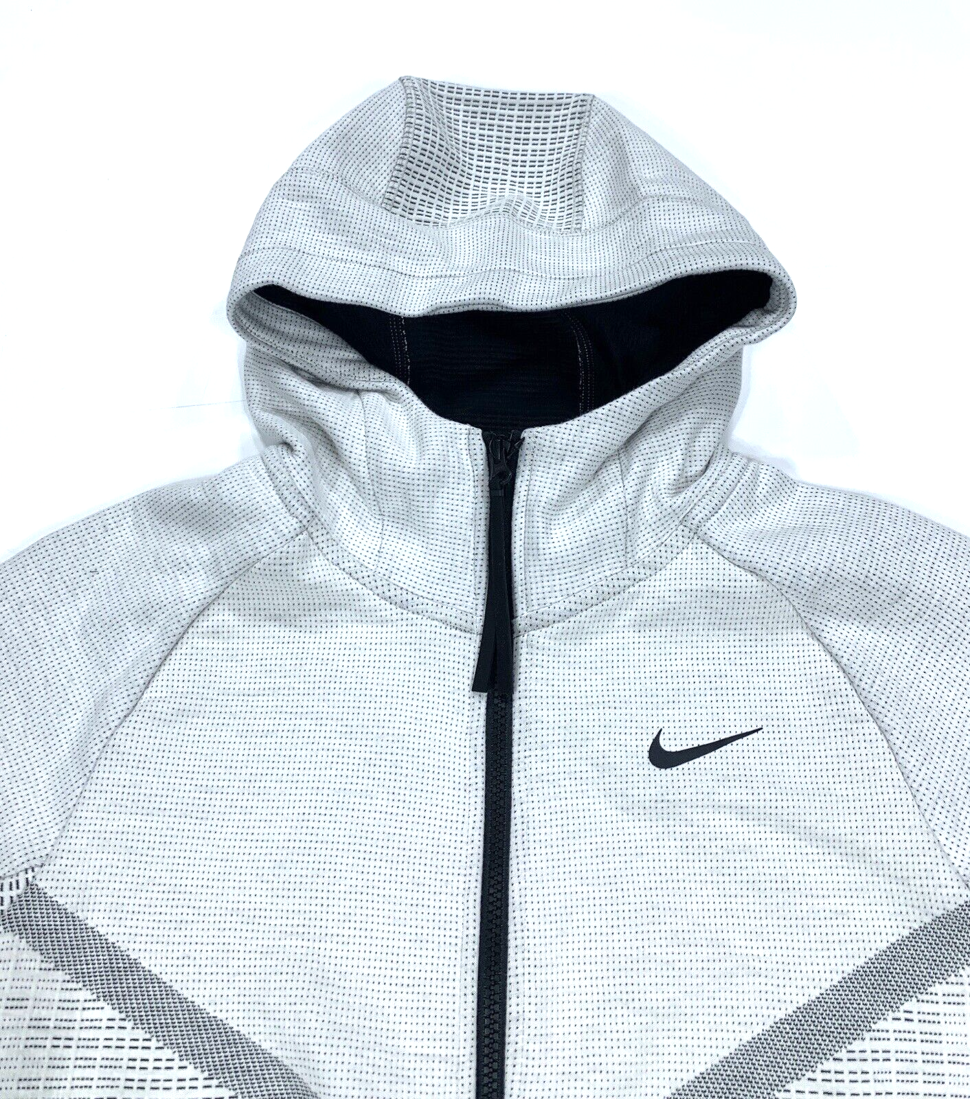 Nike Sportswear Tech Pack Windrunner Full Zip Hoodie Light Bone