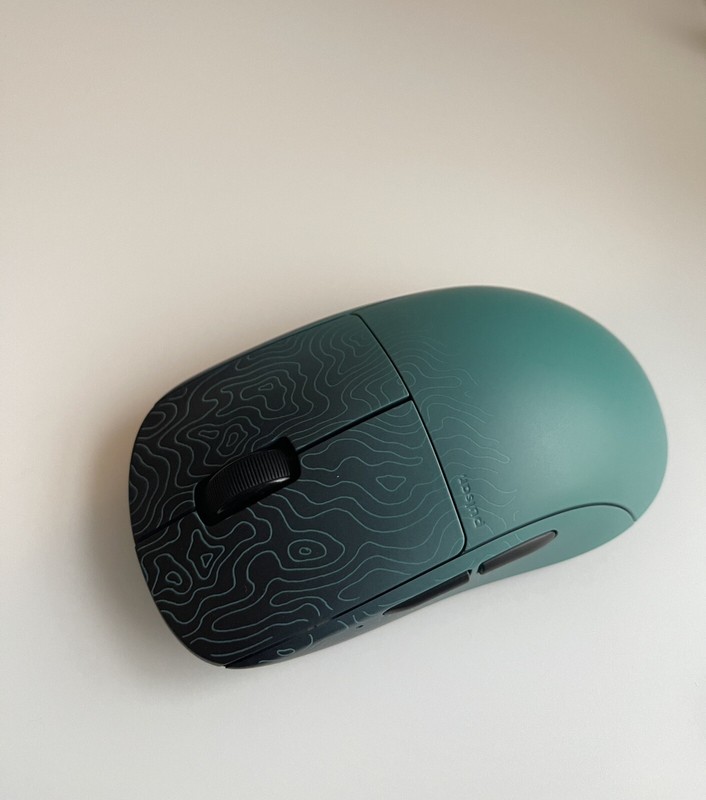 Pulsar X2  Size 2 Gaming Mouse RandomFrankP Edition