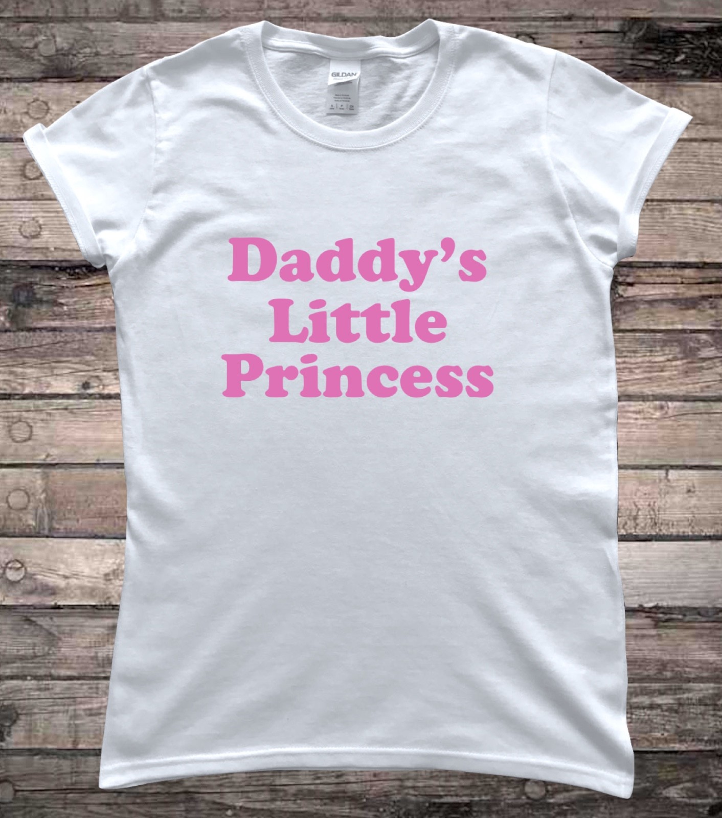 Daddys Princess Shirt Daddys Princess Shirt