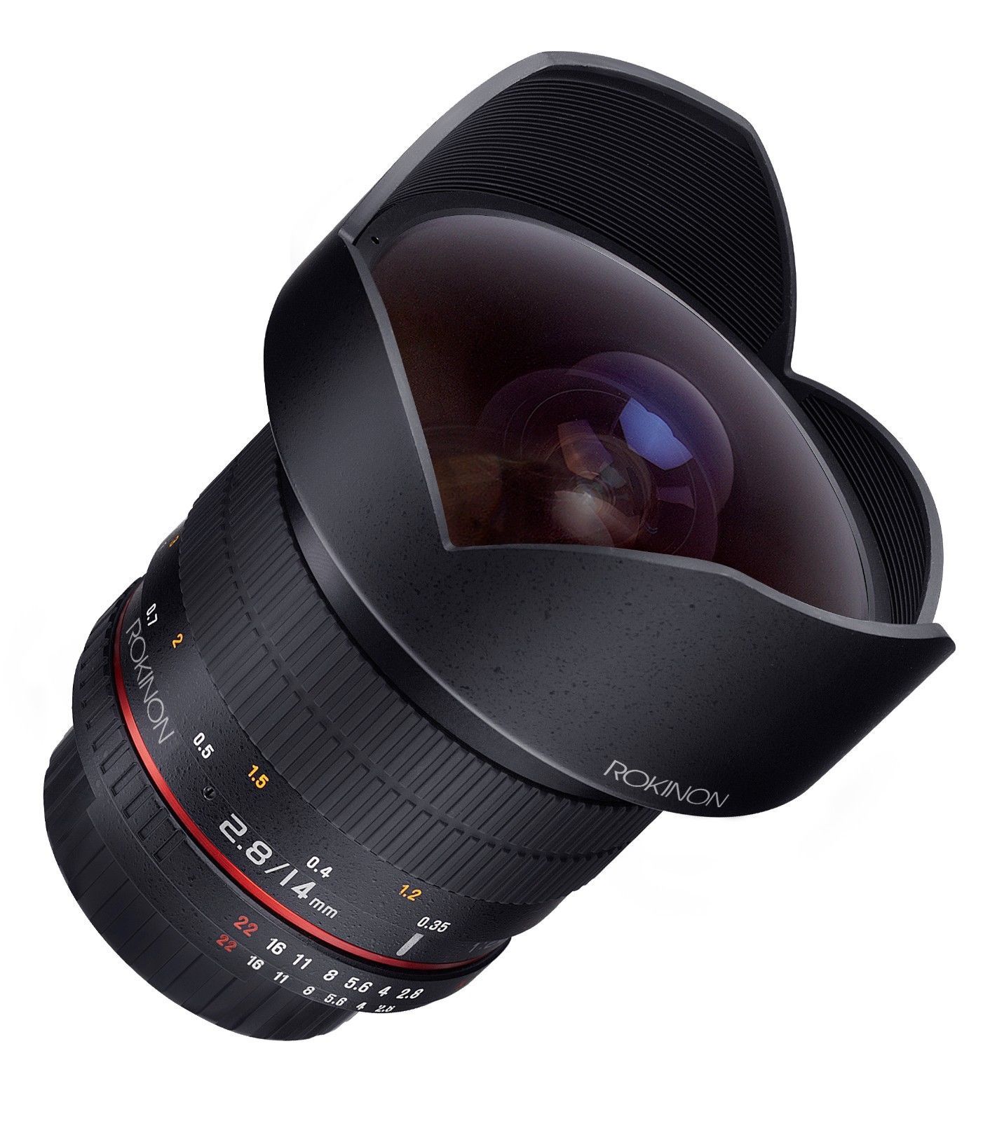 ROKINON Camera Lenses for Nikon