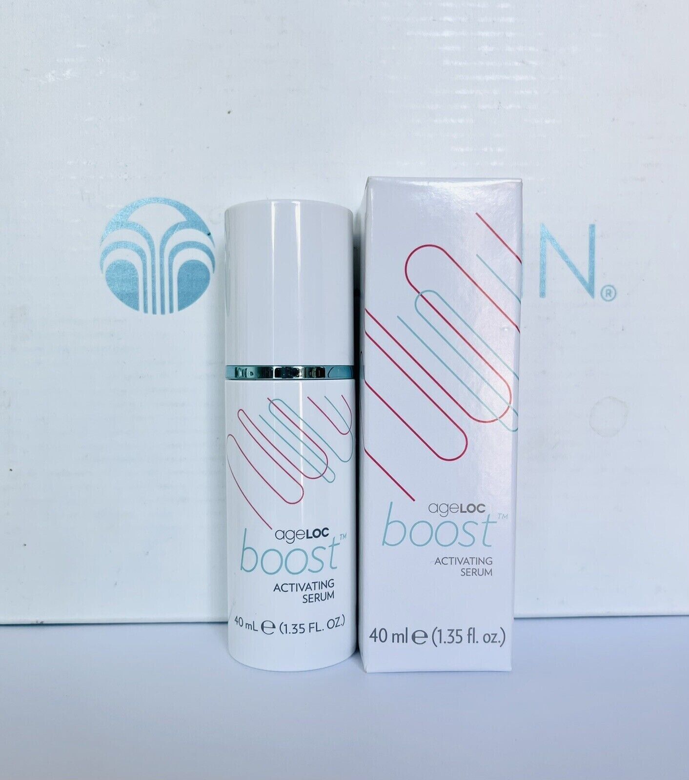 Nu Skin ageLOC Boost Activating Serum 2-Pack Special Fast Nu Skin ageLOC Boost Activating Serum 2-Pack Special Fast