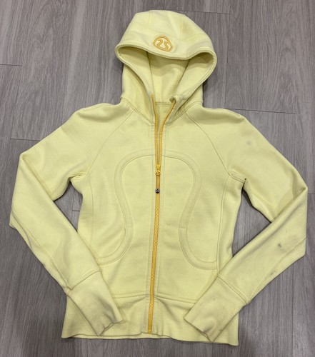 lululemon フーディー パーカー ブルー　4 lululemon フーディー パーカー ブルー 4 LW3HTSS_025461_1?size