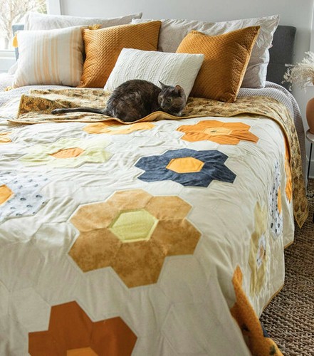 Sizzix Bigz Hexagon, 2 1/4