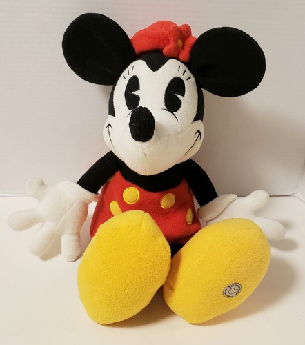 MILLENNIUM　Minnie Disney and Bob Mackie Millennium Minnie Mouse 2000 NRFB for