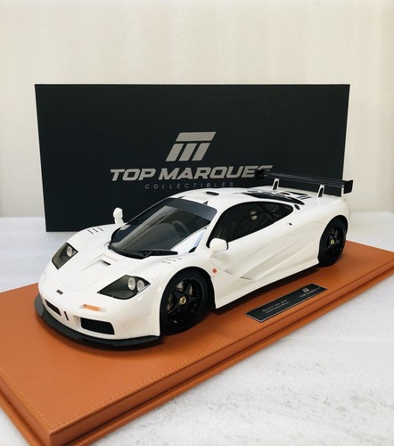 自動車 PAUL'S MODEL Mclaren F1 Black 1/12 McLAREN F1 ROADCAR Dark blue metalic 1/12 PAUL'S MODEL ART