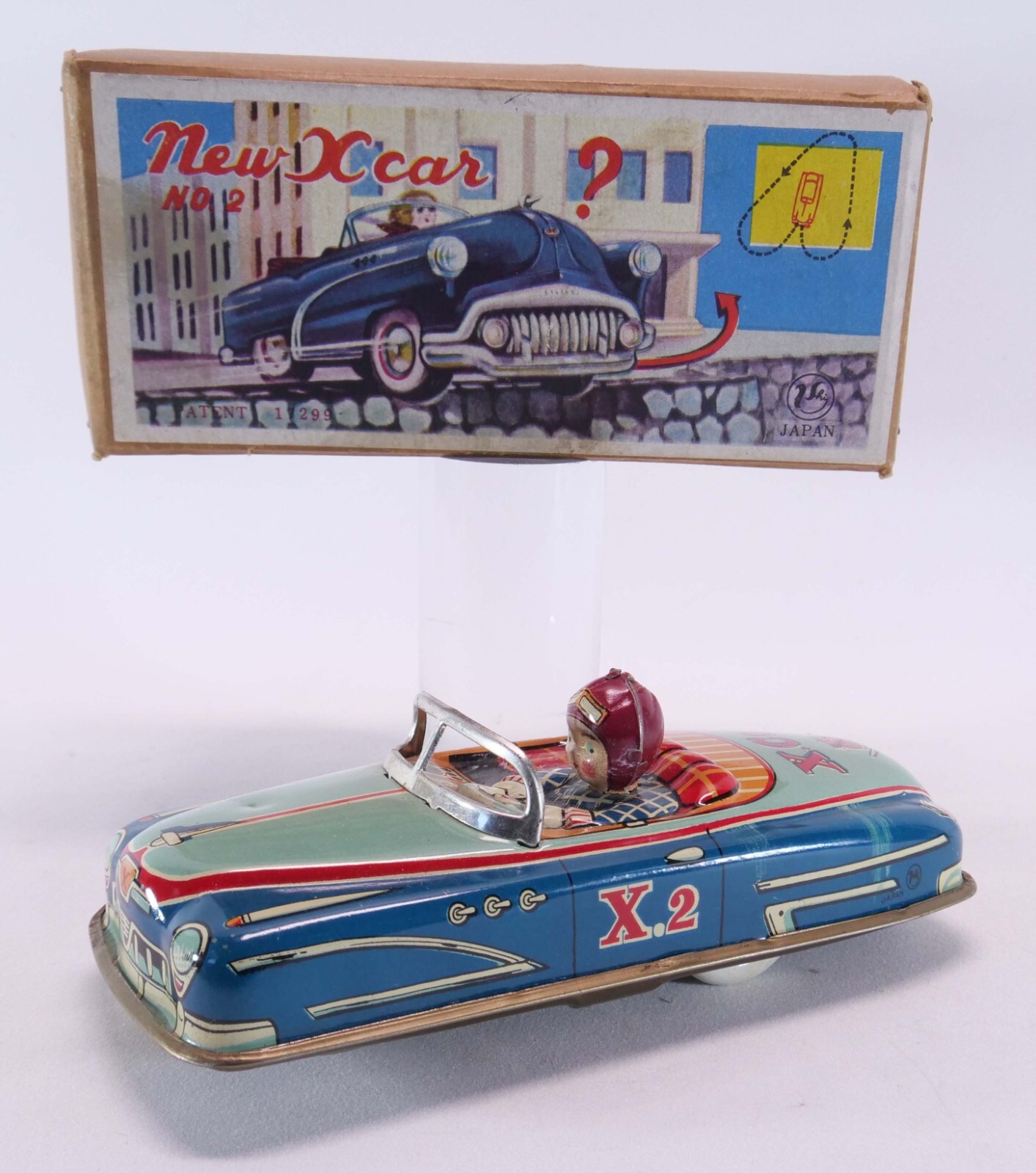 ミニカー TIN TOYS DIE CAST MODERN SALOON CAR FIAT 1967 Fiat Tin Old Classic Scale Vintage Car Model Iron Metal