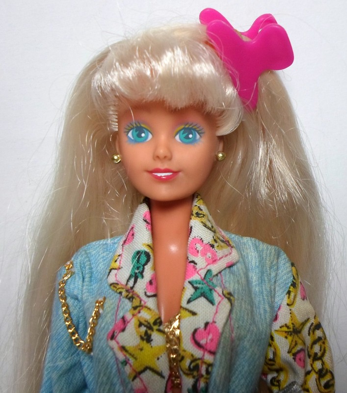 sindy doll 1990s