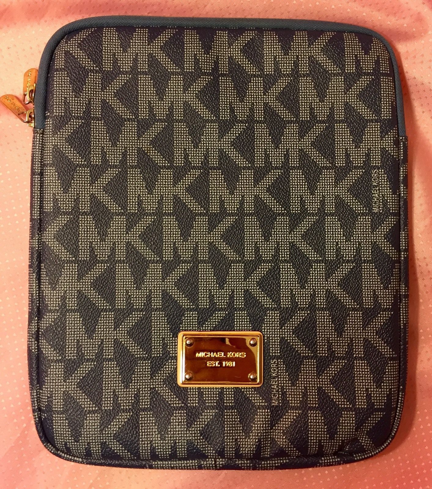 Lector de libros electrónicos y tablet Michael Kors mangas/Bolsas