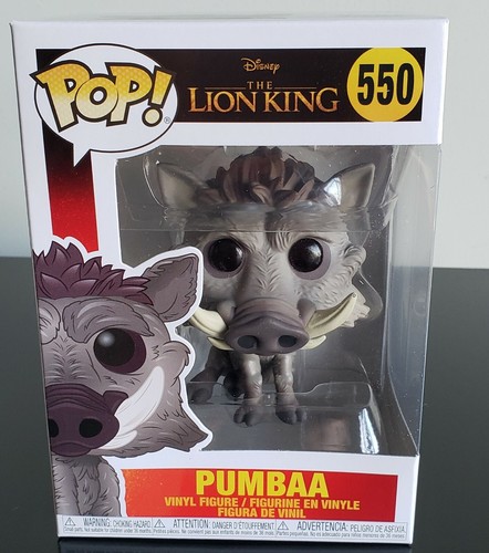 pumba funko pop