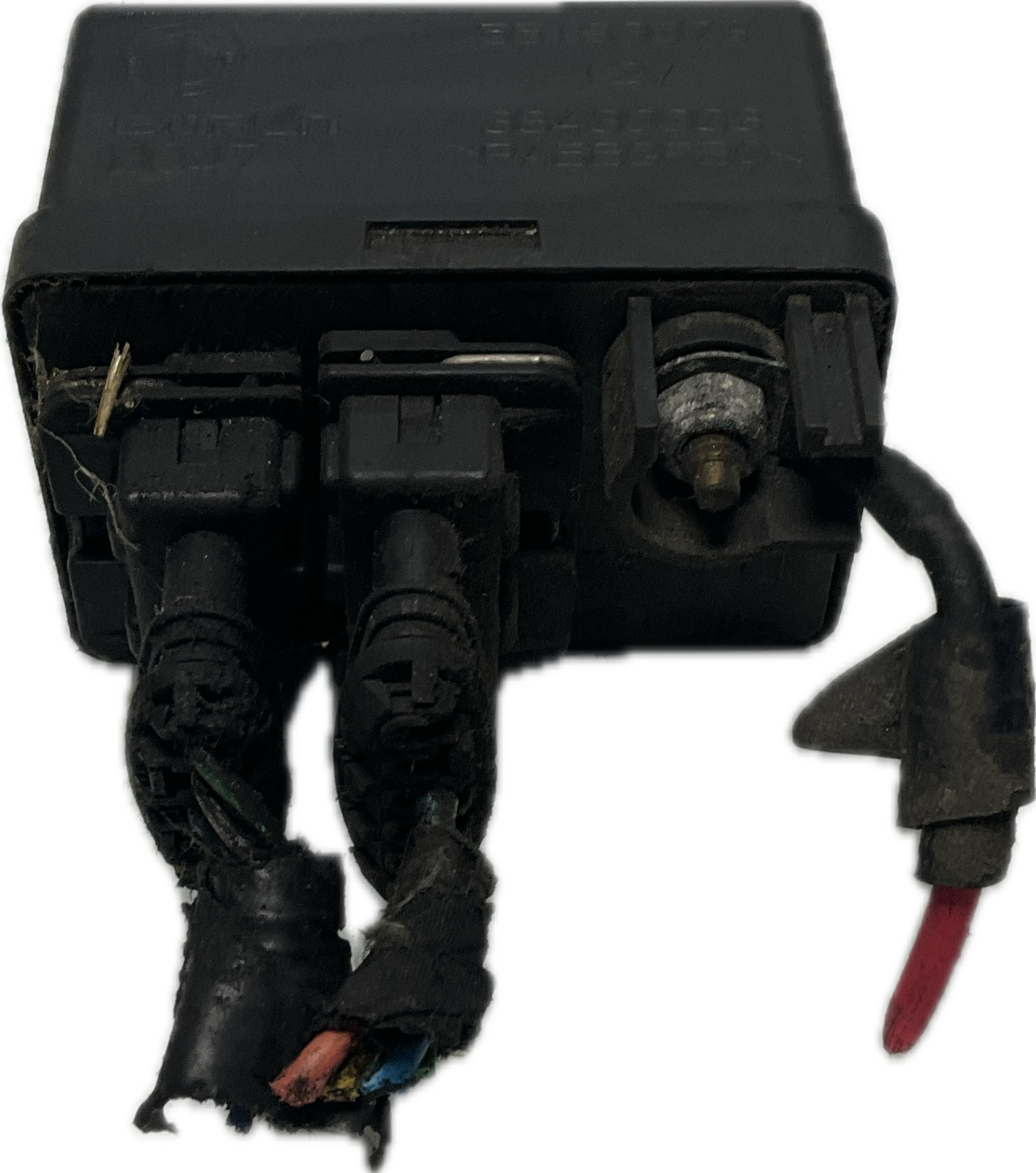 Centralina candelette per modello ALFA ROMEO FIAT codice ricambio: 55193073