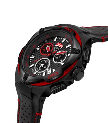Ducati Corse Motore Chronograph DTWGC2019004 Herrenuhr Armbanduhr