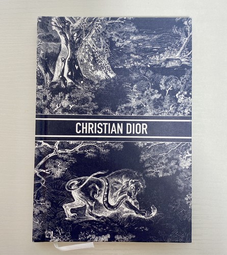 Navy Blue Dior Notebook | eBay