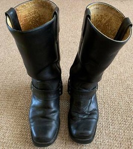 thomas cook motorcycle boots