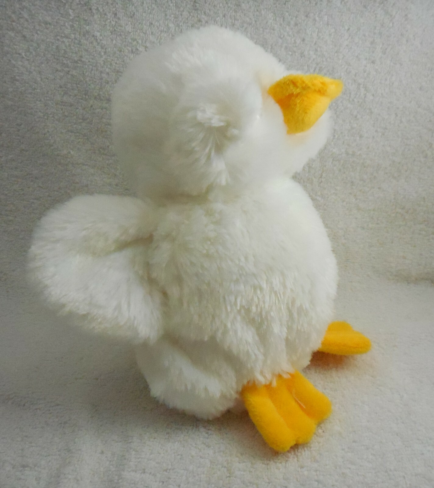 Ganz Webkinz HM148 White Duck, Easter pet, 8