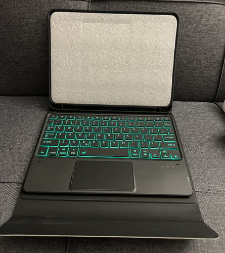 Keyboard Case for iPad Pro 11 inch 3rd Generation 2021 Detachable