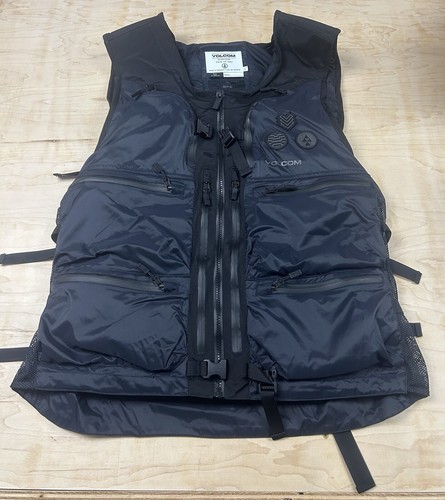 スノーボード VOLCOM IGUCHI SLACK VEST size XL Volcom Iguchi Slack Vest - Men's | evo