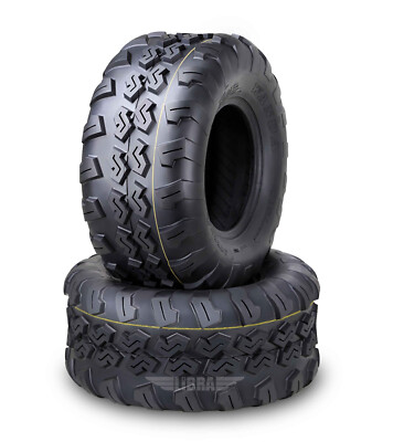 E-TON Yukon 150 Tomberlin SDX150 200 ATV Rear Tires Set 22x10-10 22x10x10