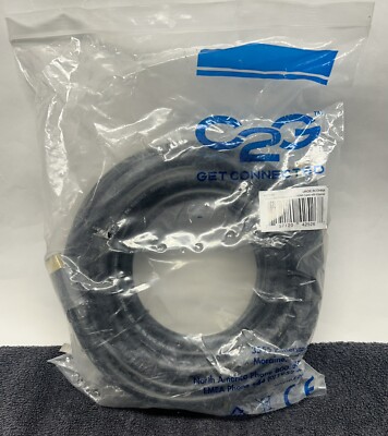 C2G Select 10M - 30 feet Standard Speed HDMI Cable with Ethernet #42526 (YB)