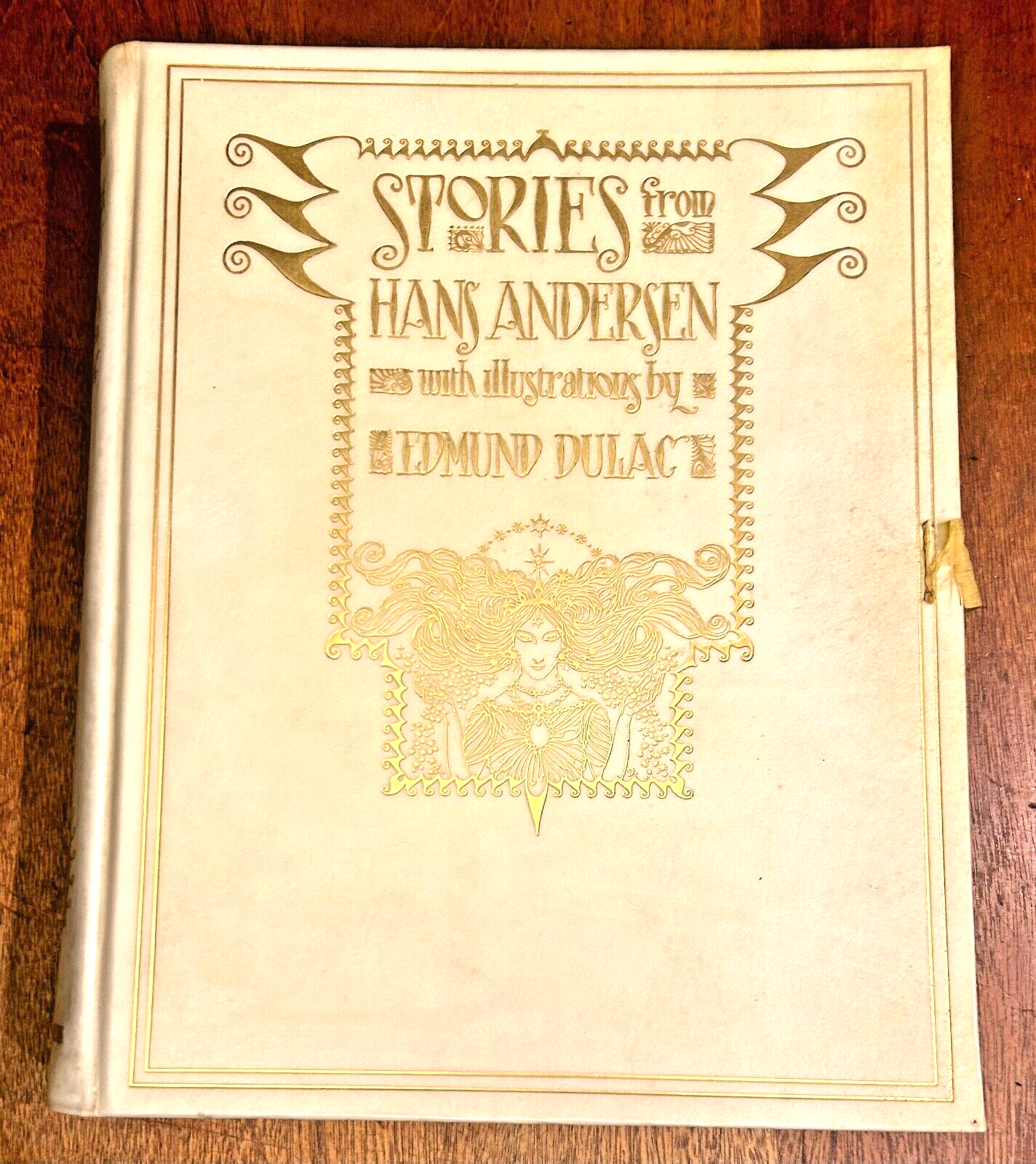 edmund-dulac-signed-limited-hans-andersen-illustrated-vellum-1911-1st-ed