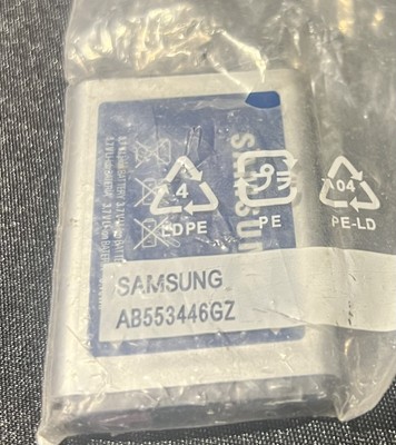 Samsung Siren Knack Battery Model AB553446GZ