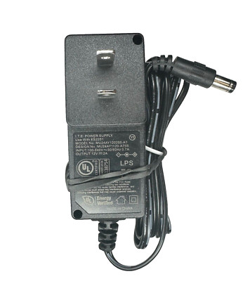 Genuine I.T.E MU24AY120200-A1 Power Supply Adapter 12V 2A 24W