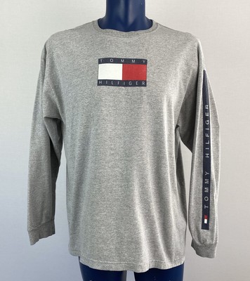 tommy hilfiger box logo t shirt