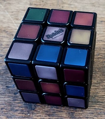 Rubik's Cube Phantom 3x3 Cube Advanced Brainteaser Heat Activated