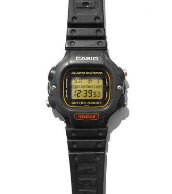 casio dw 340