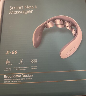 Smart Neck Massager JT-66