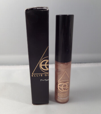 MAC Ellie Goulding EXPLOSION Pluhglass Lip Gloss LE Discontinued RARE BNIB
