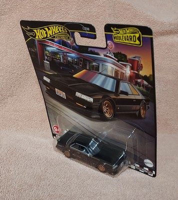 Hot Wheels 2021 Boulevard 2019 Subaru WRX STI A8