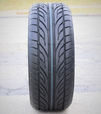 Tire Forceum Hena Steel Belted 215/40ZR17 215/40R17 87W XL High Performance