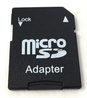 NordicTrack Elite 9700 Pro Treadmill Console Reprogramming Micro SD Card 344816
