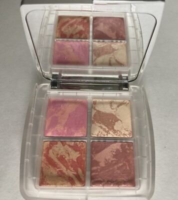 Hourglass Ambient Lighting Blush Quad GHOST Palette Limited Discontinued