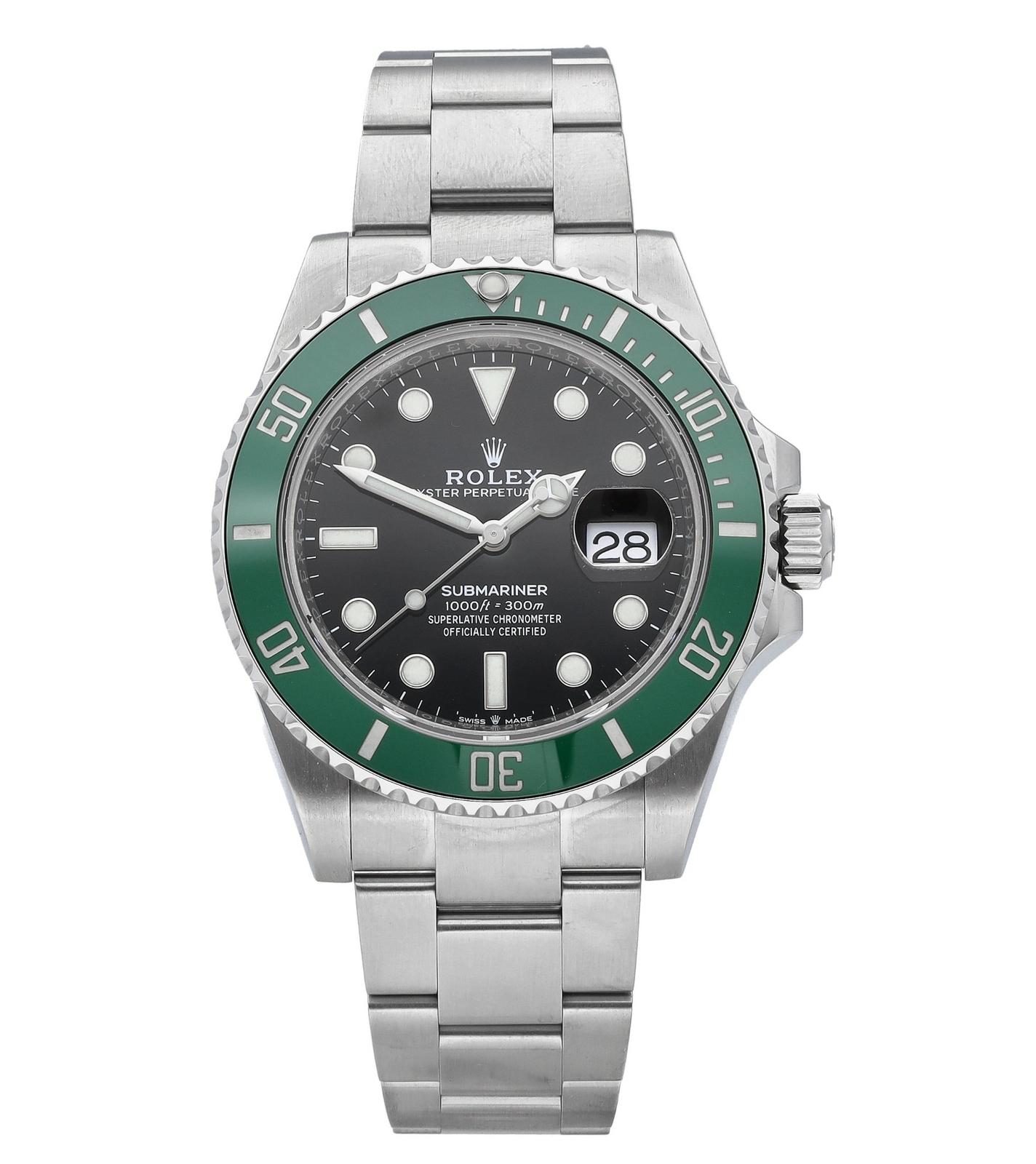 Наручные часы Rolex Submariner Date 