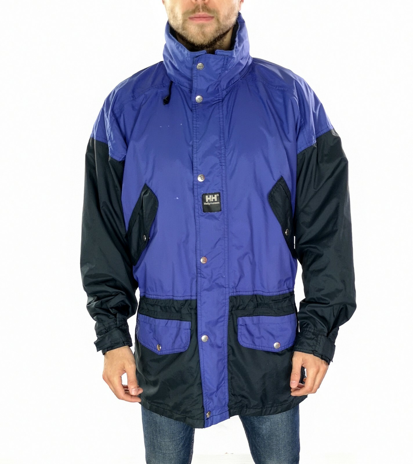 helly hansen jacket 90s