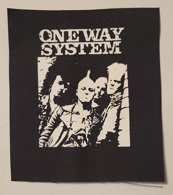 Punk Patches - You Choose!!   DIY Oi Street Punk the casualties crass cramps dri