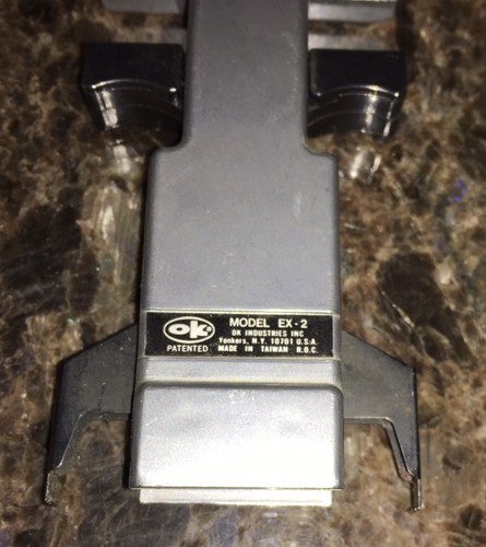 OK Industries Extractors Lot Of 3