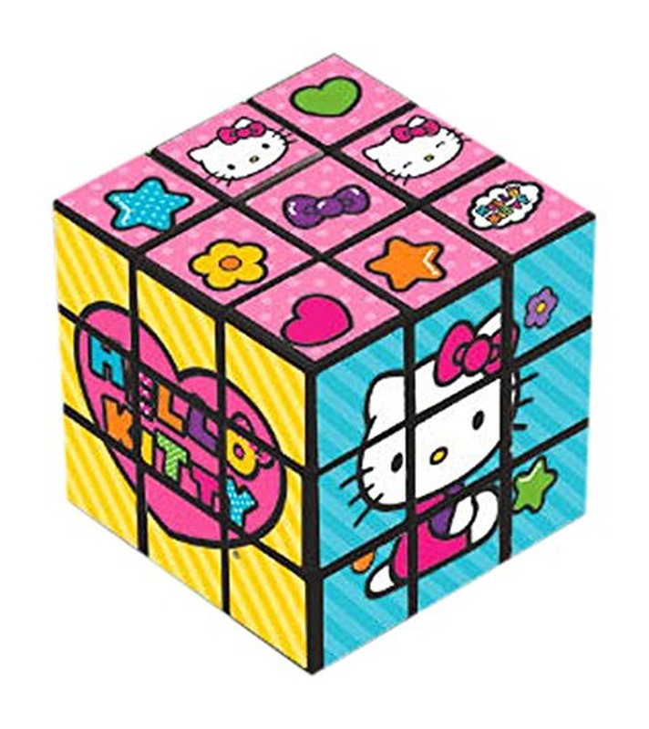 Hello cube
