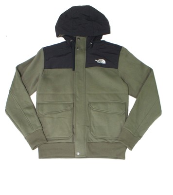 the north face men's rivington ii full zip jacket