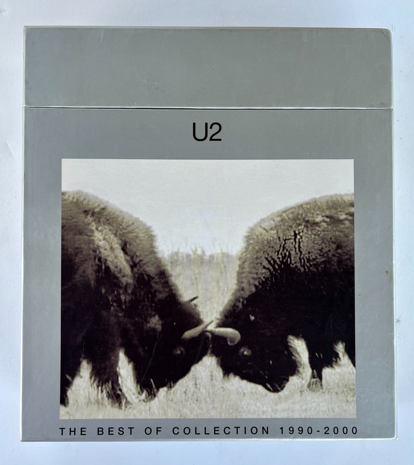 【新品未開封】【レコード】BEST OF 1990-2000 U2 Best Of 1990-2000 : U2 | HMV&BOOKS online - 4400635119