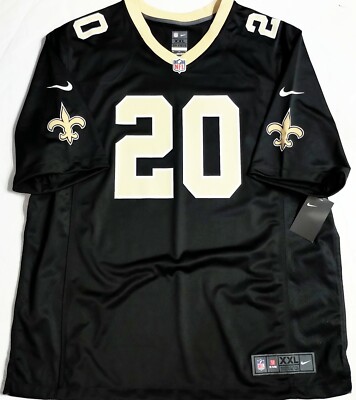 NFL\"New Orleans Saints\" ユニフォーム #25 2XL NFL