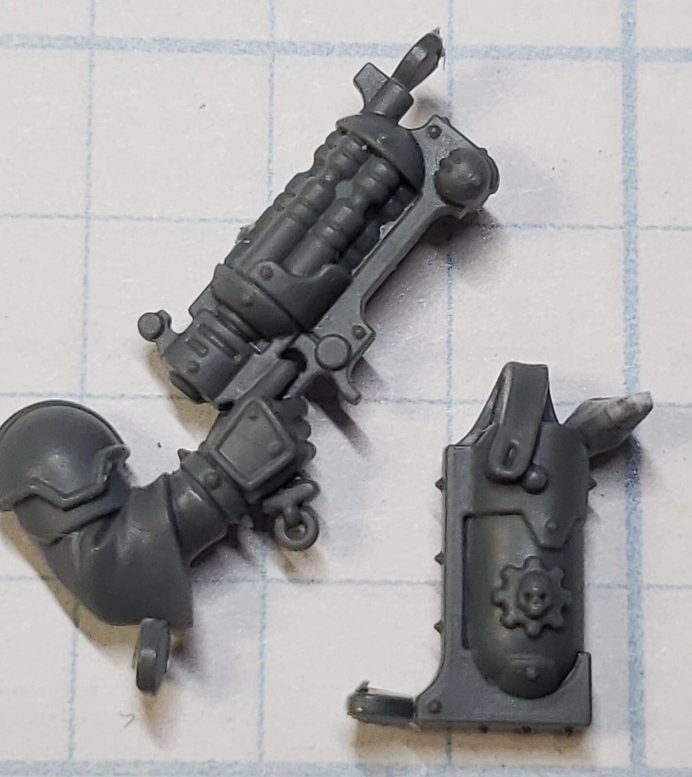 Games Workshop 59-24 - Warhammer 40,000 - Adeptus Mechanicus