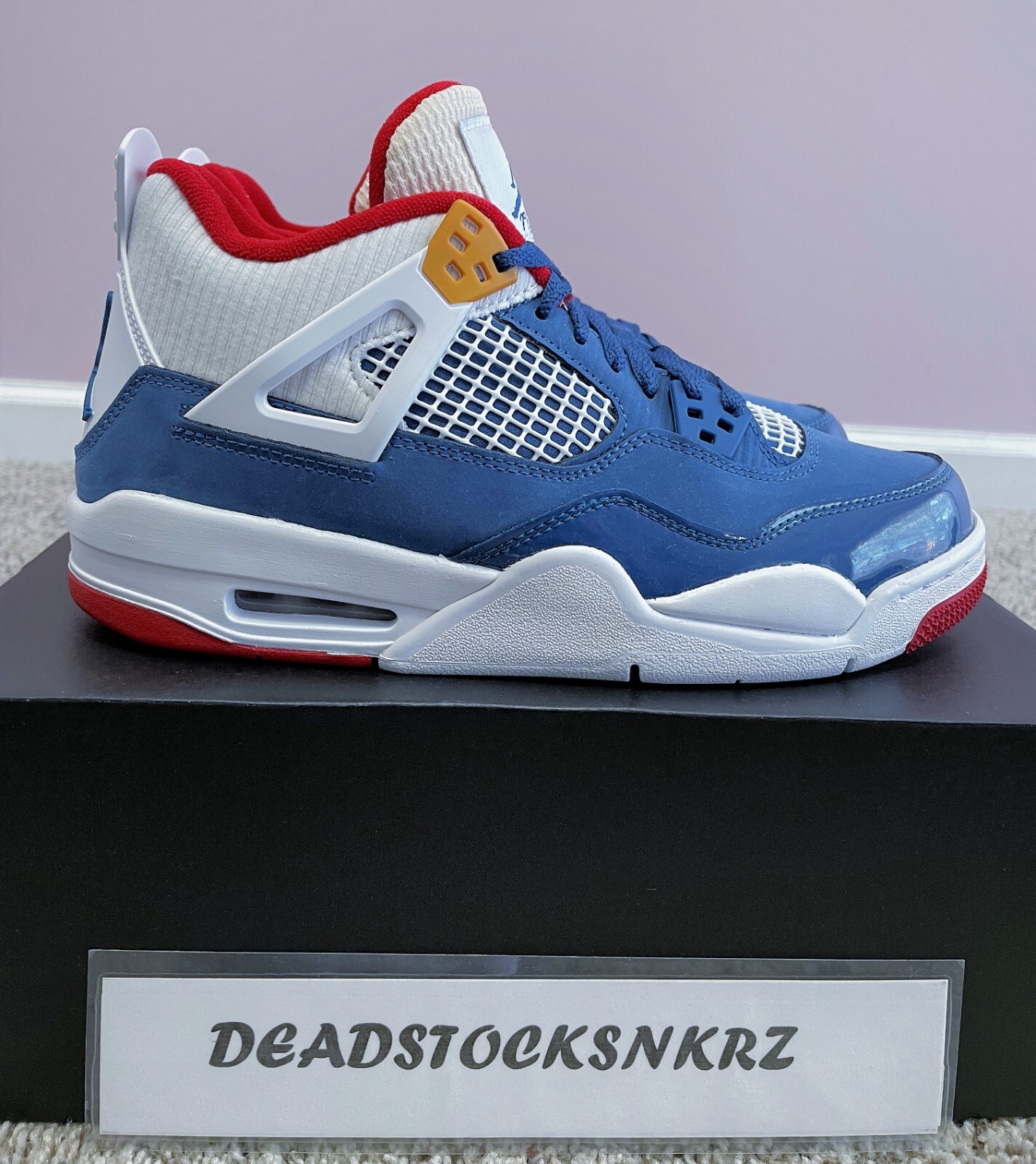スニーカー Nike Air Jordan 4 Retro \