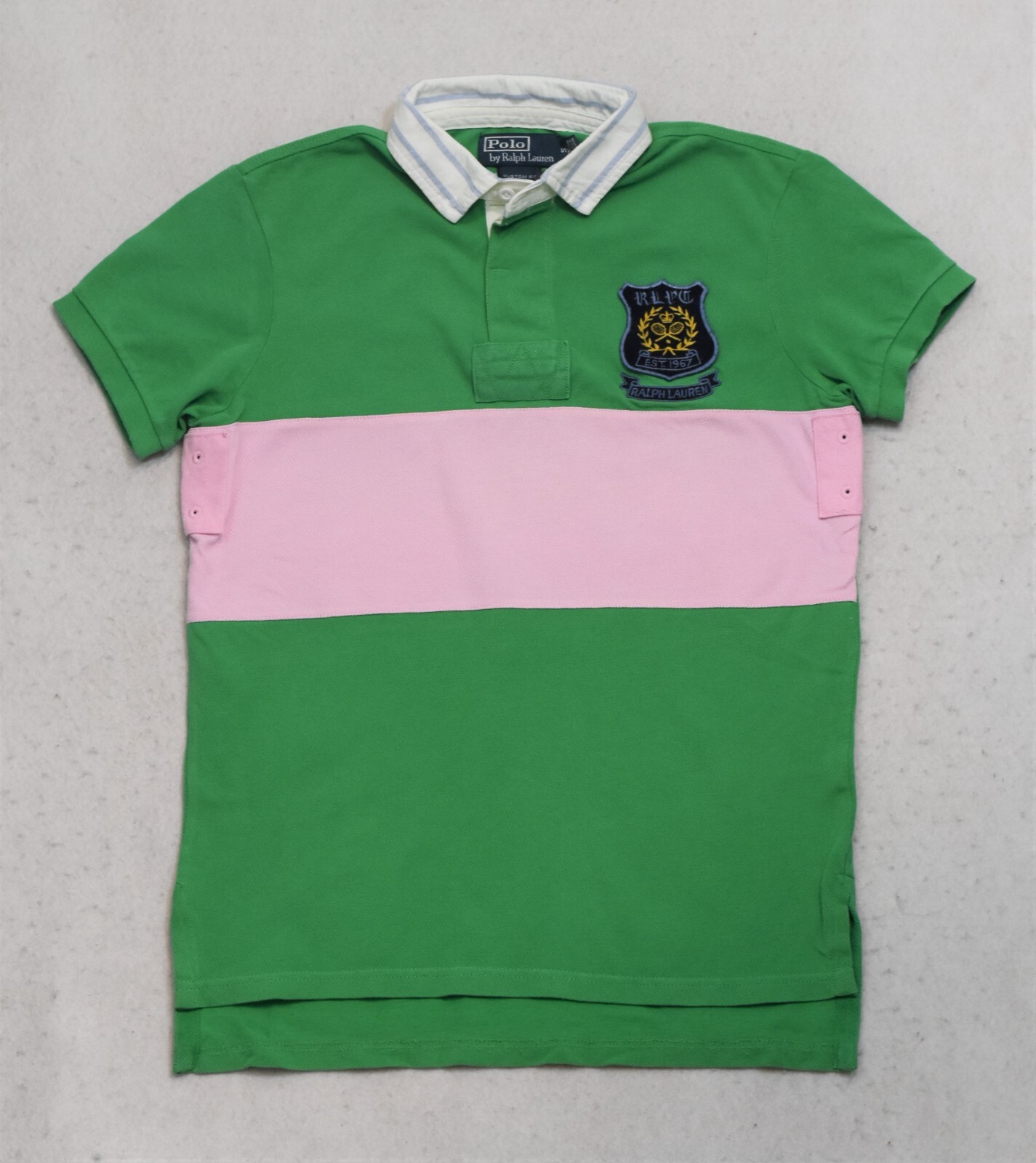 POLO RALPH LAUREN - 専用 Classic Fit Mesh Graphic Polo Shirt | Ralph Lauren
