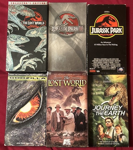 【ビデオテープ】JURASSIC/FILM THE WILD SIDE $_12.JPG?set_id=880000500F