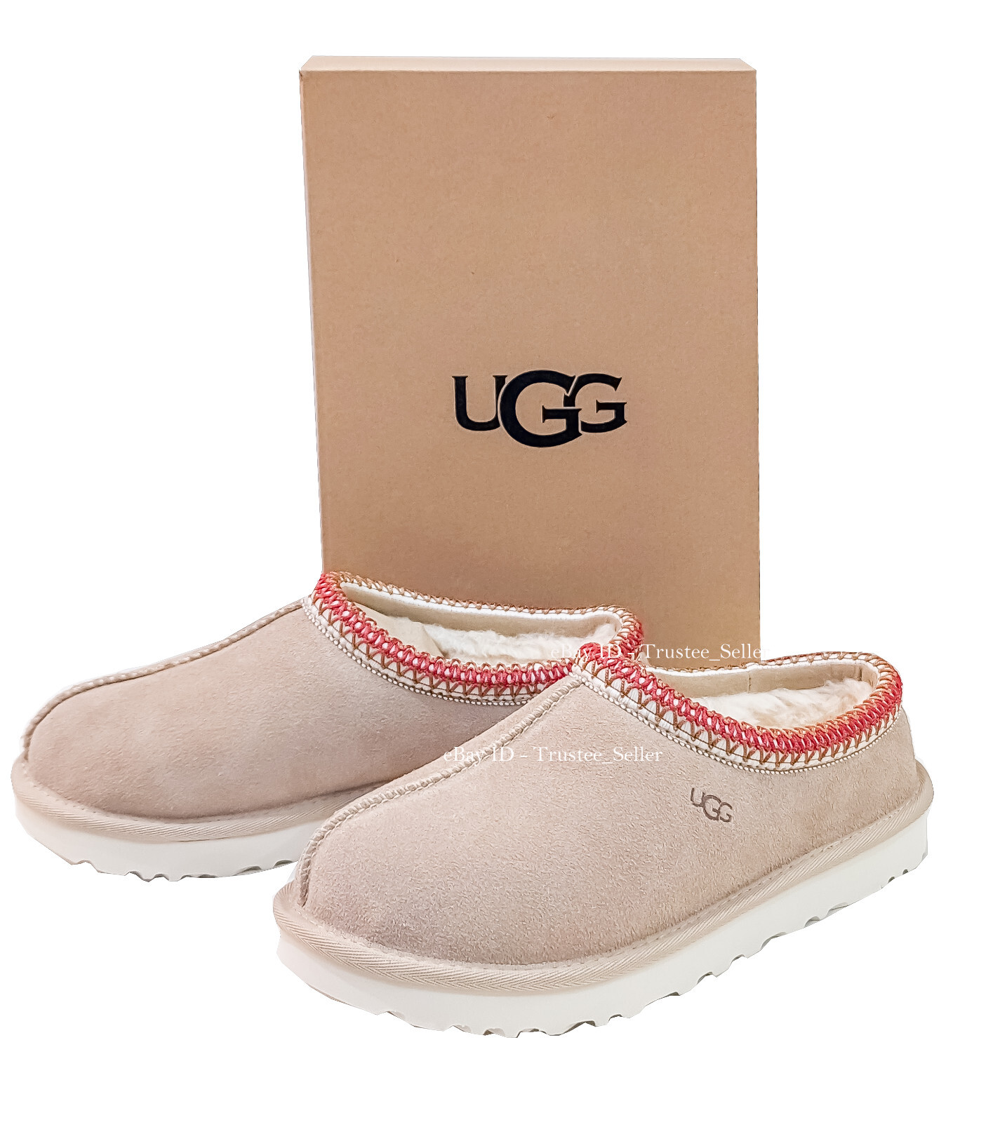 シューズ・サンダルその他 UGG Tasman sand-coloured slipper UGG Tasman sand-coloured slipper | TheDoubleF