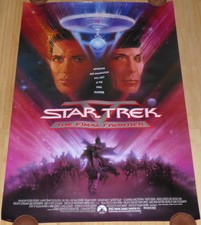 1989 Star Trek V: The Final Frontier