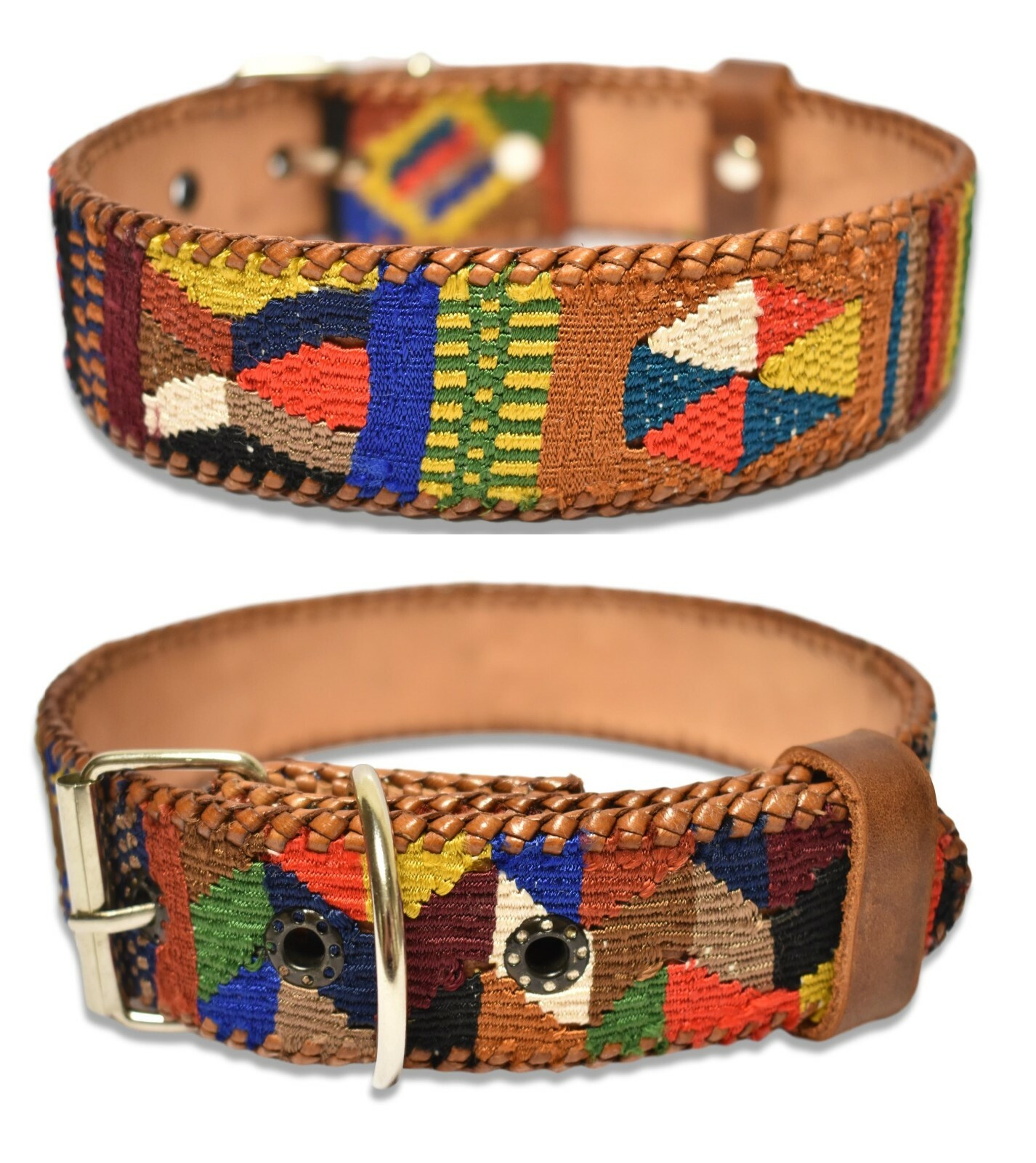 aztec dog collar uk