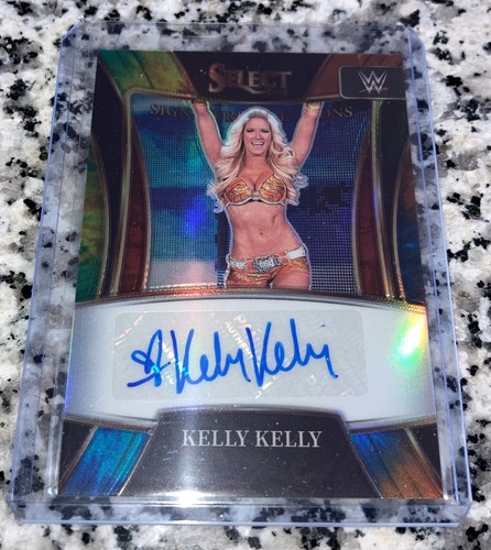 WWE PANINI PAIGE 25シリ　サイン　Tie-Dye　カード 2024 Panini Select WWE Checklist, Hobby Box Info, Details